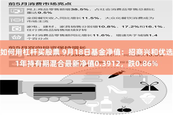 如何用杠杆买股票 9月18日基金净值：招商兴和优选1年持有期混合最新净值0.3912，跌0.86%