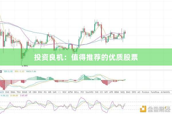 投资良机：值得推荐的优质股票