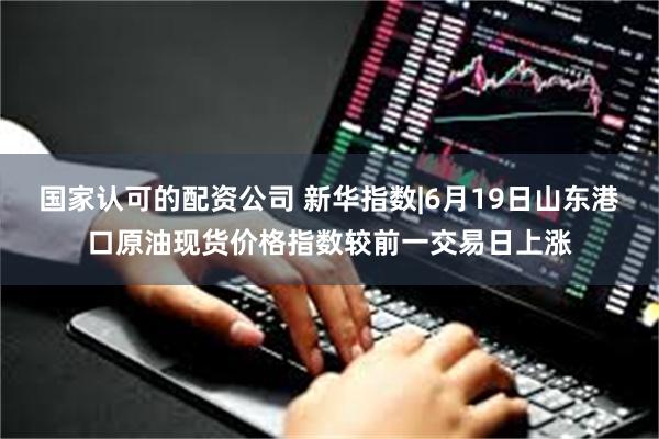 国家认可的配资公司 新华指数|6月19日山东港口原油现货价格指数较前一交易日上涨