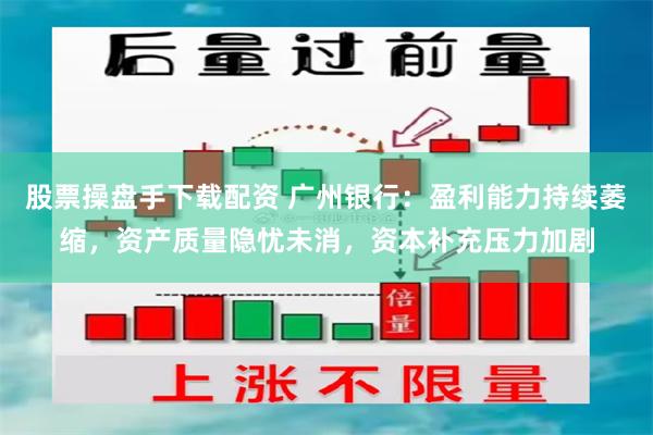 股票操盘手下载配资 广州银行：盈利能力持续萎缩，资产质量隐忧未消，资本补充压力加剧