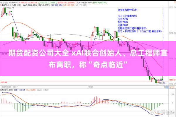 期货配资公司大全 xAI联合创始人、总工程师宣布离职，称“奇点临近”